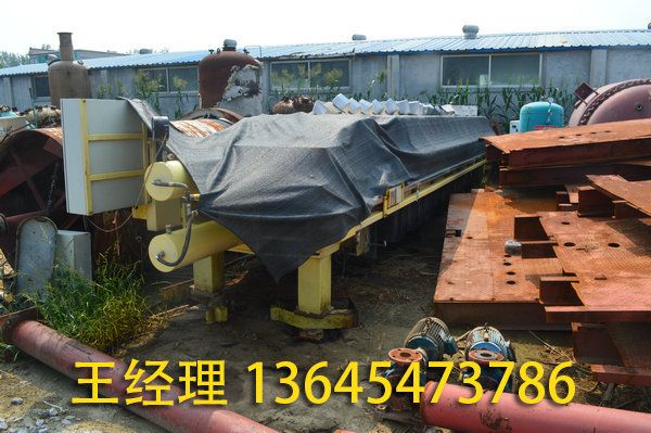 二手压滤机 板框过滤机 (20).jpg