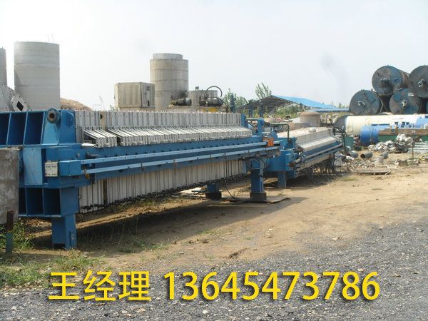 二手压滤机 板框过滤机 (19).jpg