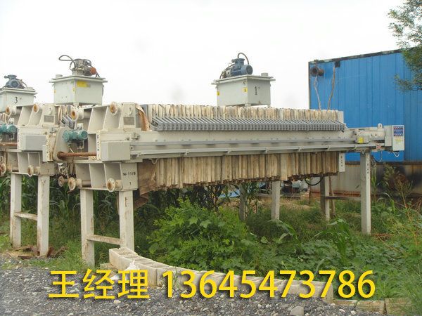 二手压滤机 板框过滤机 (15).jpg