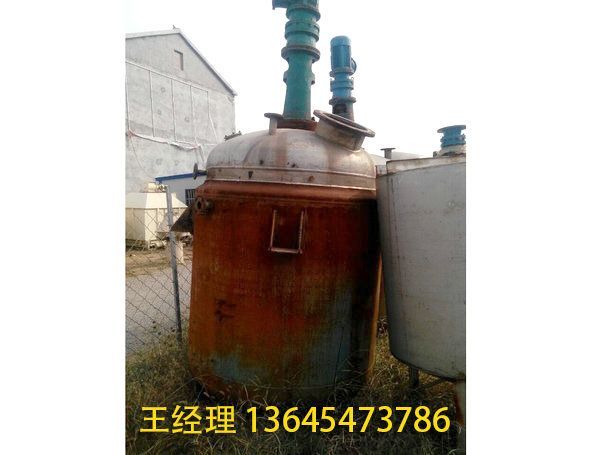 二手反应釜